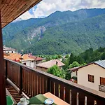 아파트 Rium Dolomiti - Casa Con Vista *