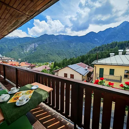 Rium Dolomiti - Casa Con Vista 皮耶韦迪卡多雷