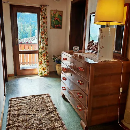Rium Dolomiti - Casa Con Vista 公寓 皮耶韦迪卡多雷