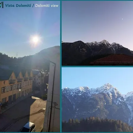 Rium Dolomiti - Casa Con Vista * 皮耶韦迪卡多雷