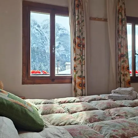 Rium Dolomiti - Casa Con Vista 아파트