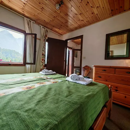 아파트 Rium Dolomiti - Casa Con Vista