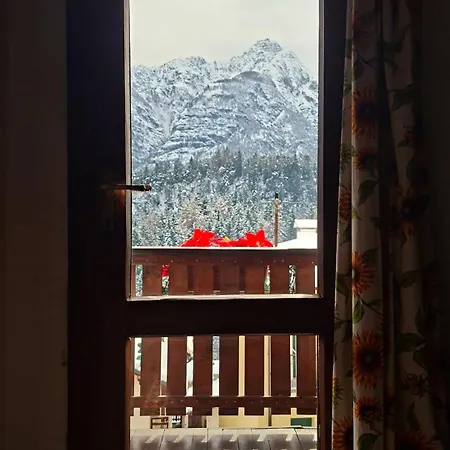Rium Dolomiti - Casa Con Vista アパート