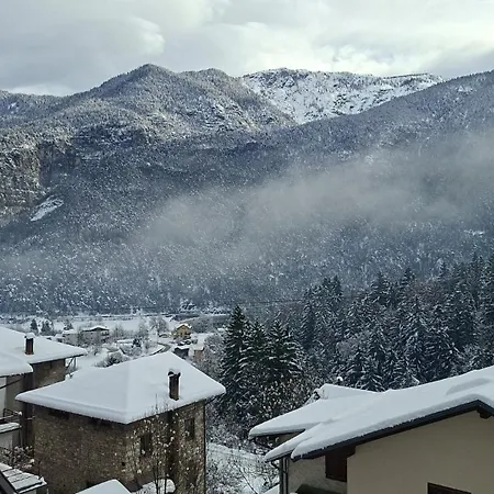 Rium Dolomiti - Casa Con Vista *