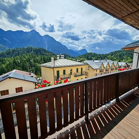 Rium Dolomiti - Casa Con Vista Appartement Pieve di Cadore