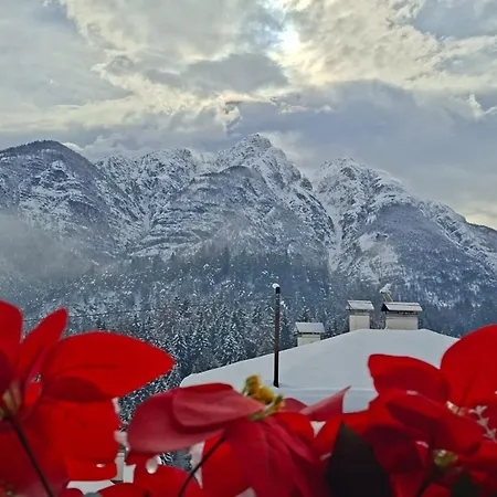 Rium Dolomiti - Casa Con Vista Daire Pieve di Cadore