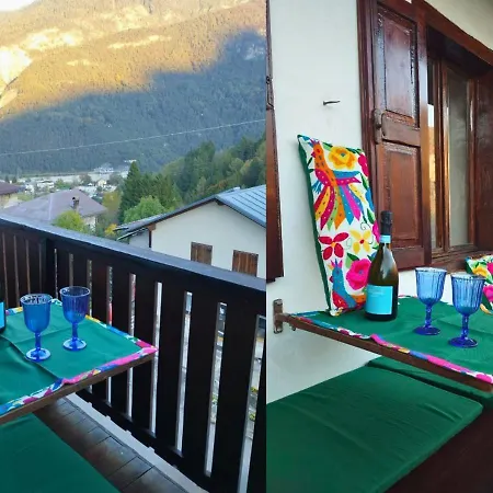 Rium Dolomiti - Casa Con Vista