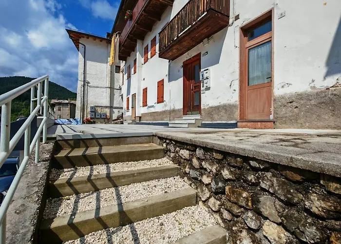 شقة Rium Dolomiti - Casa Con Vista