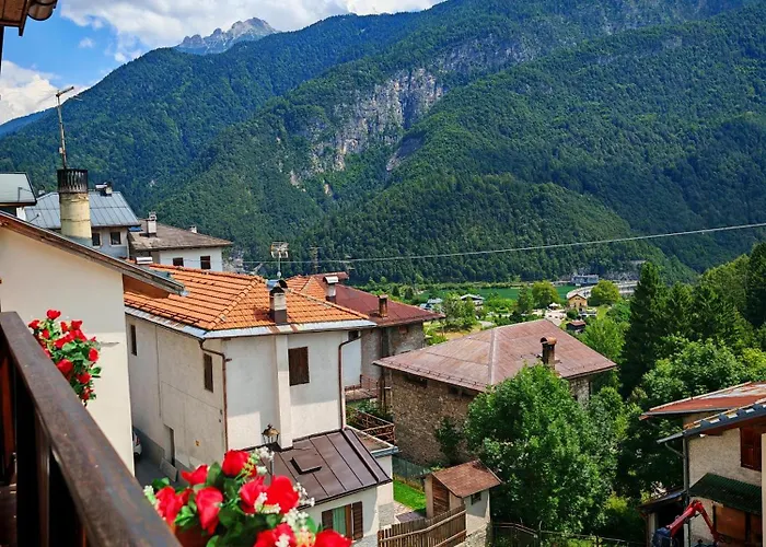 Rium Dolomiti - Casa Con Vista *