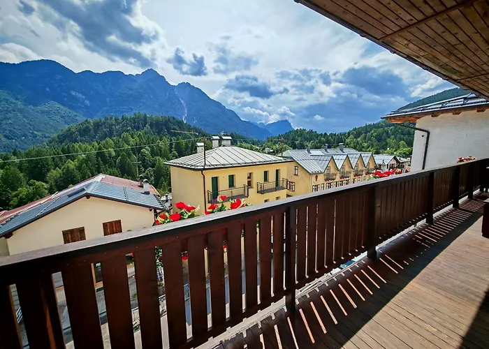 Rium Dolomiti - Casa Con Vista 피에베디카도레