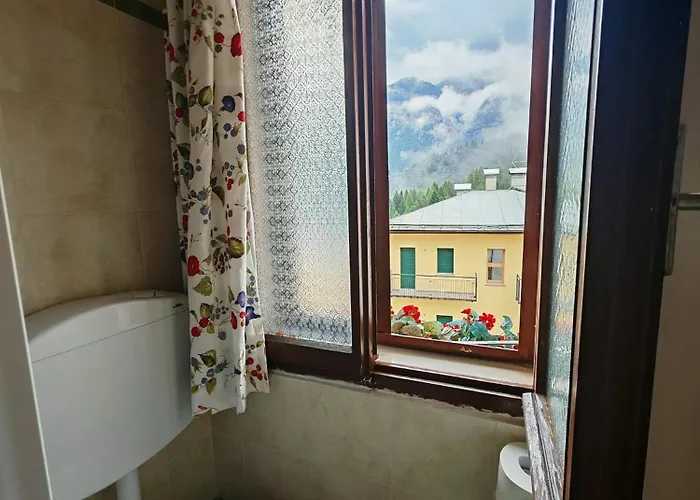 Rium Dolomiti - Casa Con Vista شقة