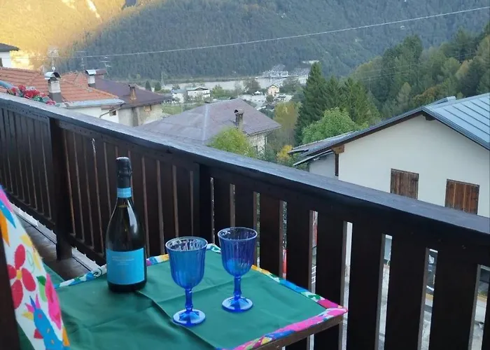 Rium Dolomiti - Casa Con Vista * 피에베디카도레