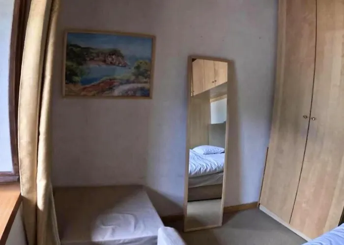 아파트 Rium Dolomiti - Casa Con Vista