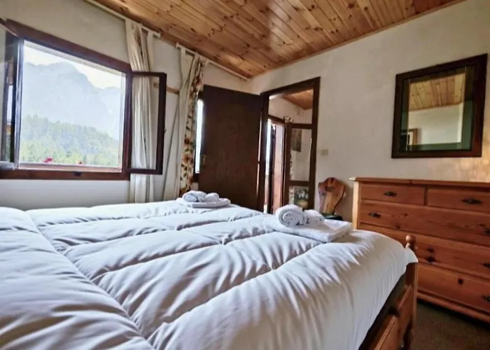Rium Dolomiti - Casa Con Vista *