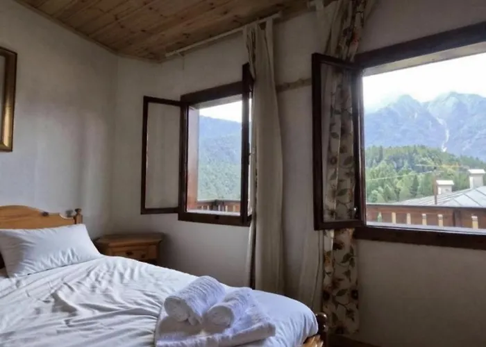 Rium Dolomiti - Casa Con Vista