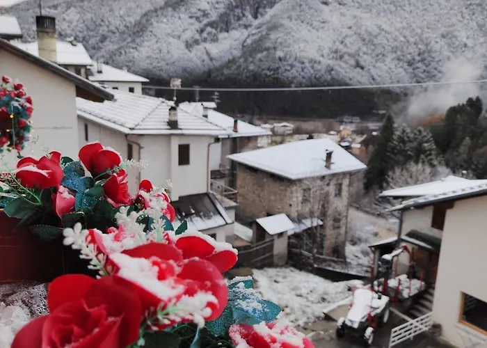 Rium Dolomiti - Casa Con Vista شقة بييفي دي كادوري