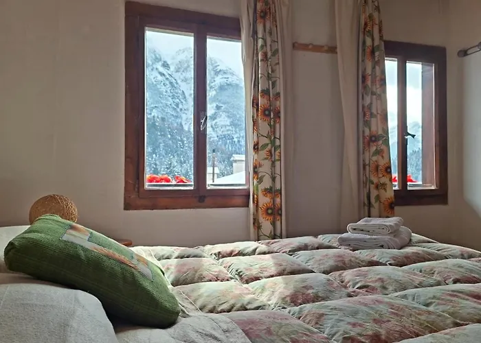 Rium Dolomiti - Casa Con Vista 아파트