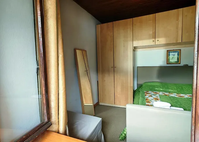 Rium Dolomiti - Casa Con Vista 아파트