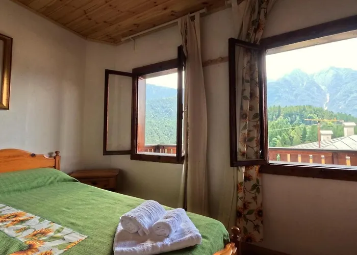 Rium Dolomiti - Casa Con Vista 아파트 *