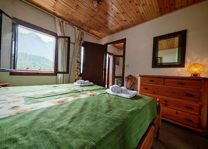 아파트 Rium Dolomiti - Casa Con Vista