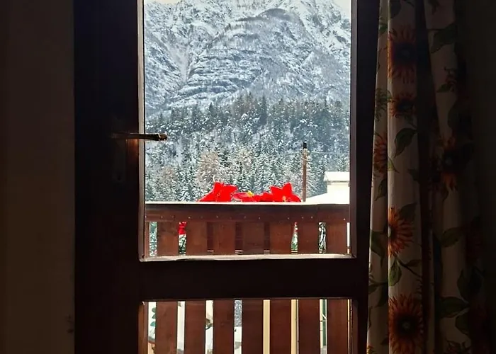 Rium Dolomiti - Casa Con Vista 아파트
