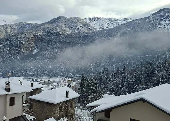 Rium Dolomiti - Casa Con Vista *