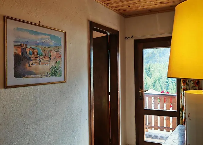 Rium Dolomiti - Casa Con Vista 아파트 피에베디카도레