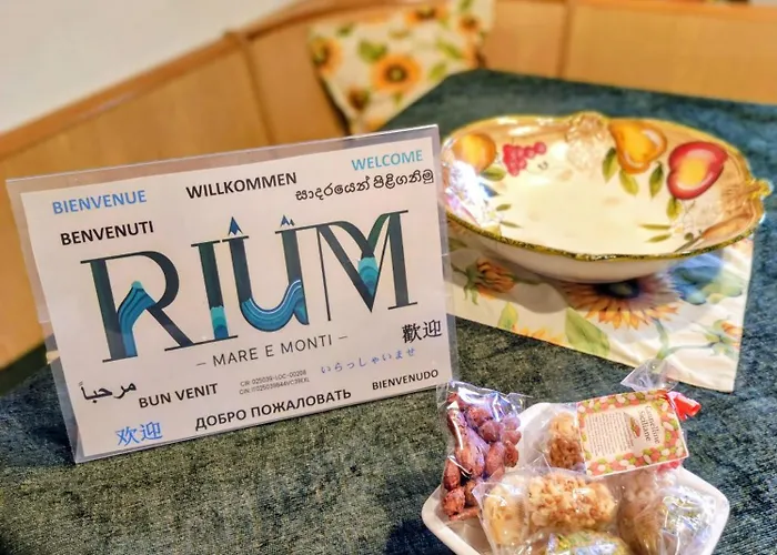 Rium Dolomiti - Casa Con Vista 피에베디카도레