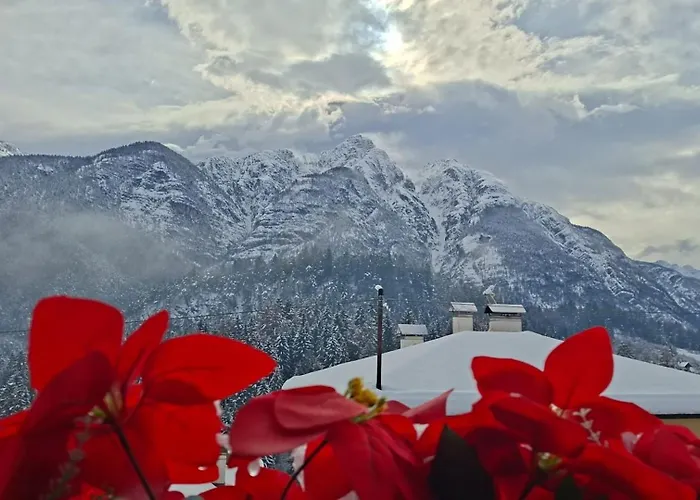 Rium Dolomiti - Casa Con Vista 아파트 피에베디카도레