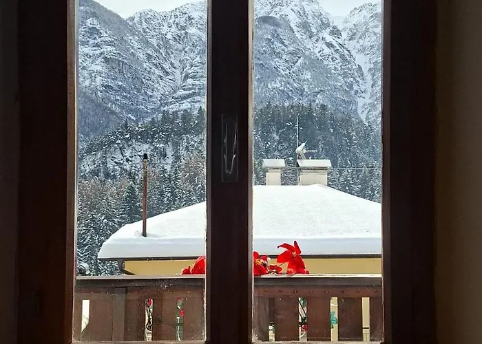 Rium Dolomiti - Casa Con Vista 아파트 피에베디카도레