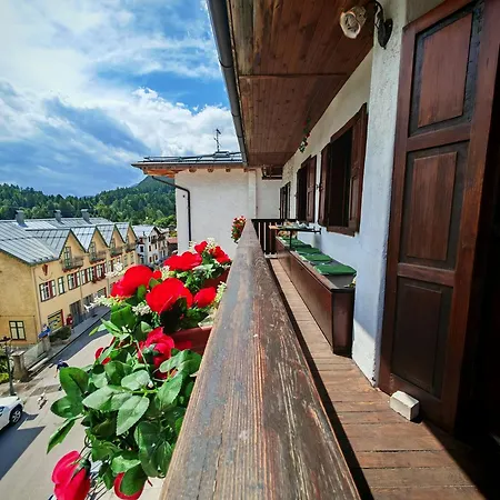 Apartmán Rium Dolomiti - Casa Con Vista Pieve di Cadore