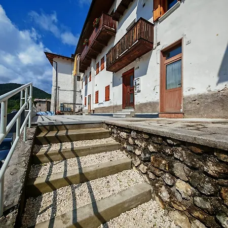 Apartmán Rium Dolomiti - Casa Con Vista