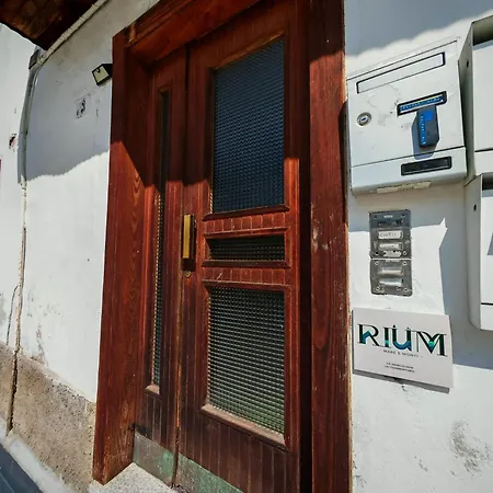 Apartmán Rium Dolomiti - Casa Con Vista *