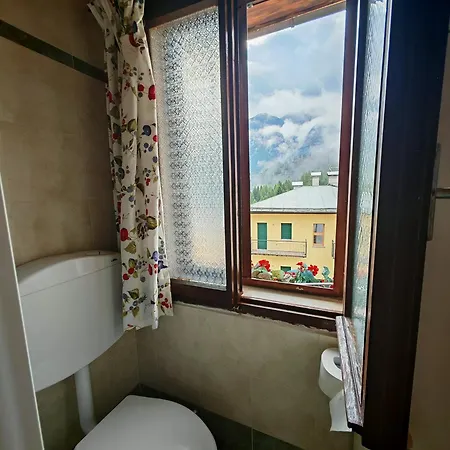 Rium Dolomiti - Casa Con Vista Apartmán