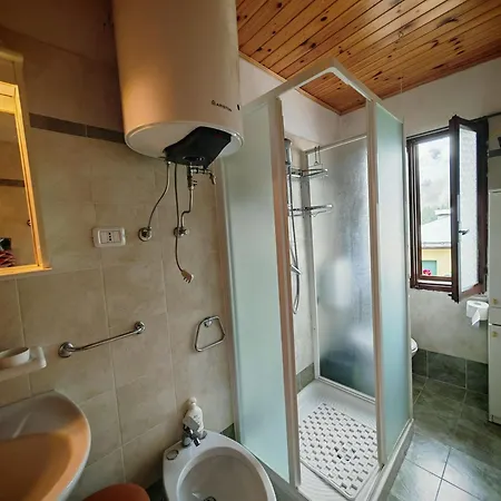 Apartmán Rium Dolomiti - Casa Con Vista