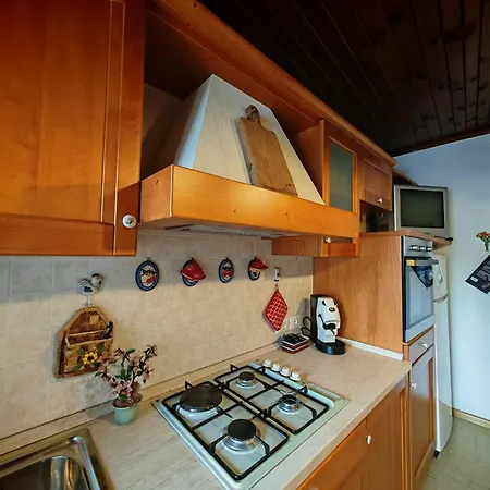 Apartmán Rium Dolomiti - Casa Con Vista