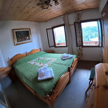 Rium Dolomiti - Casa Con Vista Apartmán *