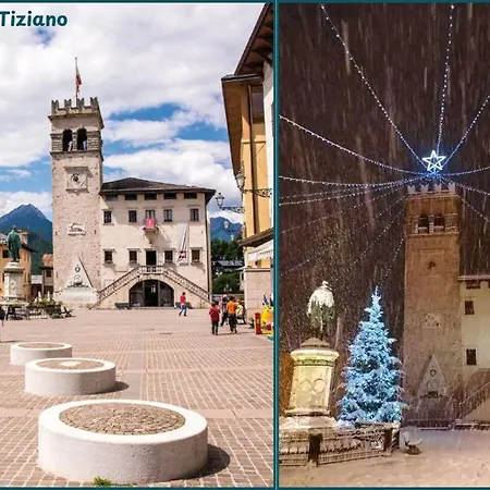 Rium Dolomiti - Casa Con Vista