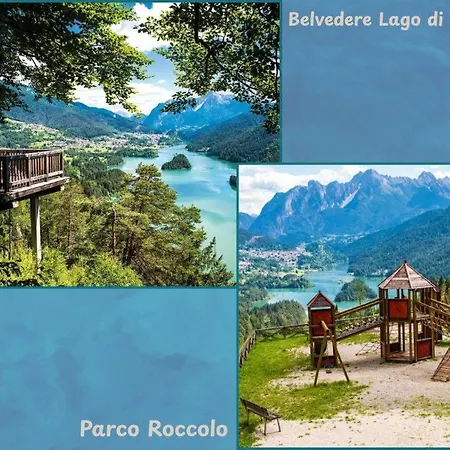 Rium Dolomiti - Casa Con Vista Apartmán Pieve di Cadore