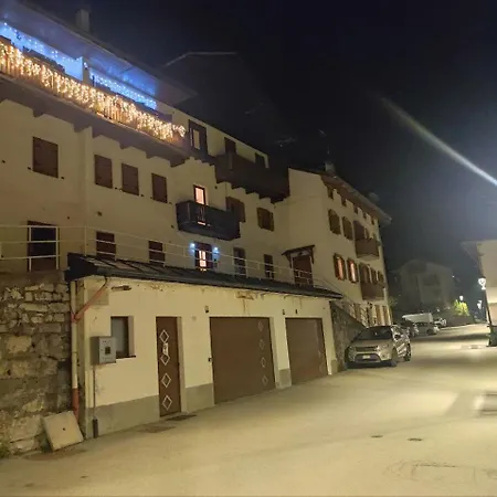 Rium Dolomiti - Casa Con Vista Apartmán *