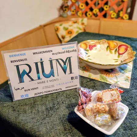 Rium Dolomiti - Casa Con Vista Apartmán *