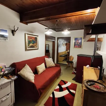 Rium Dolomiti - Casa Con Vista Apartmán *