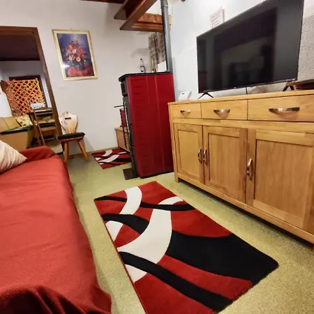 Apartmán Rium Dolomiti - Casa Con Vista *