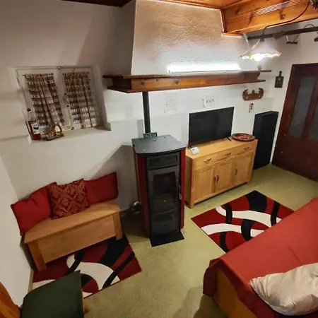 Apartmán Rium Dolomiti - Casa Con Vista *