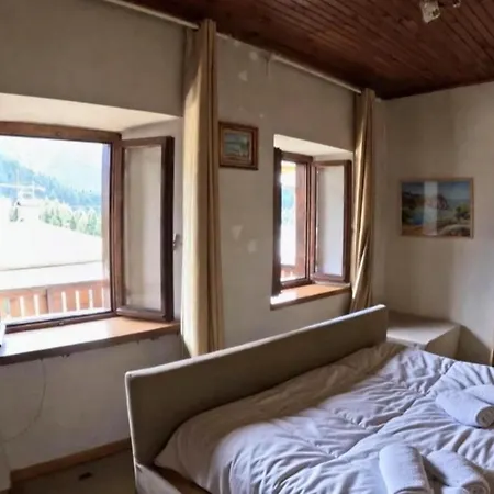 Rium Dolomiti - Casa Con Vista Apartmán