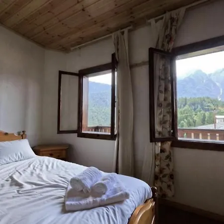 Rium Dolomiti - Casa Con Vista