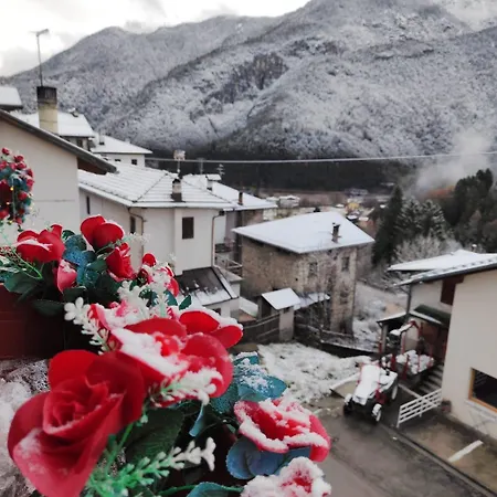 Rium Dolomiti - Casa Con Vista Apartmán Pieve di Cadore