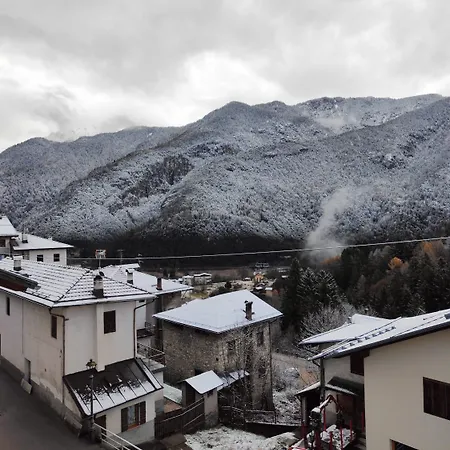 Rium Dolomiti - Casa Con Vista