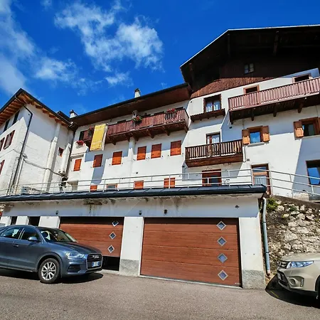 דירה Rium Dolomiti - Casa Con Vista