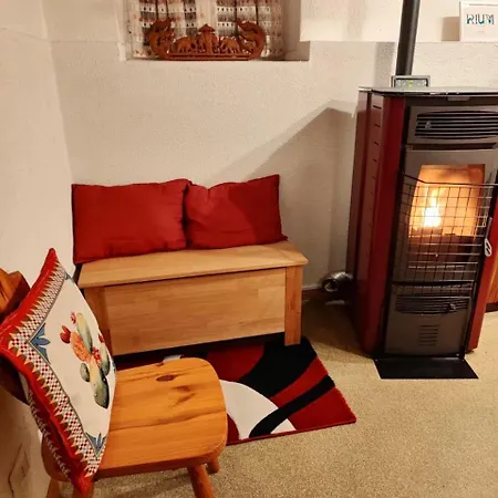 Rium Dolomiti - Casa Con Vista Apartment Pieve di Cadore